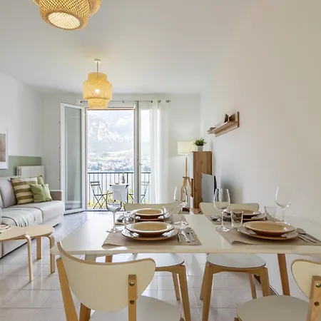 Apartamento Il Balcone Vista - Vicino A Bellagio *
