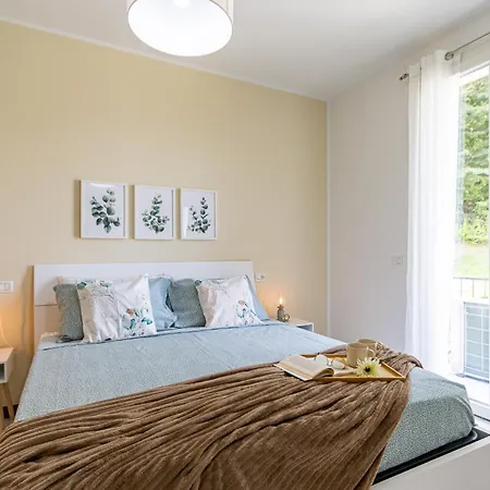 Apartamento Il Balcone Vista - Vicino A Bellagio
