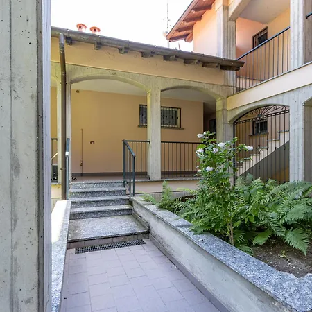 Apartamento Il Balcone Vista - Vicino A Bellagio *