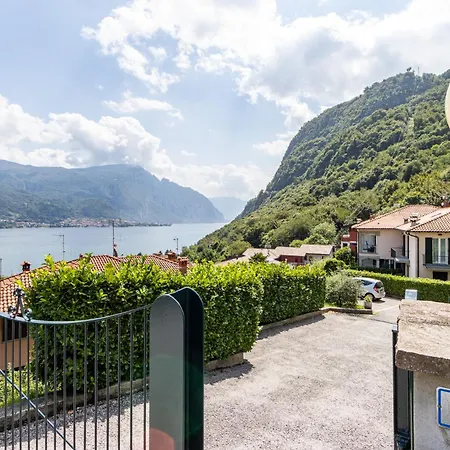 Apartamento Il Balcone Vista - Vicino A Bellagio *