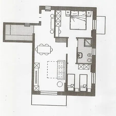 Apartamento Il Balcone Vista - Vicino A Bellagio